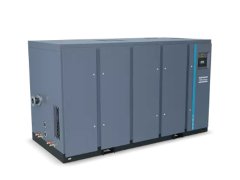 什么是螺桿式壓縮機，其基本工作原理是什么？